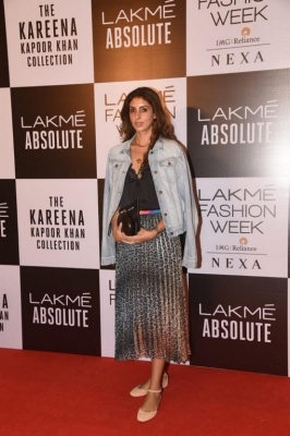 Lakme Fashion Week 2018 Grand Finale - 39 of 48