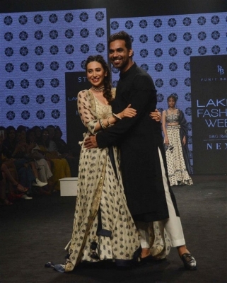 Lakme Fashion Week 2019 - 24 of 32