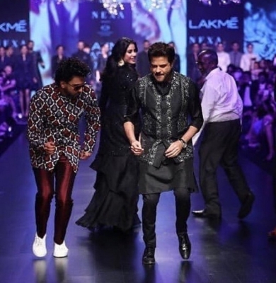 Lakme Fashion Week 2019 Photos - 27 of 36