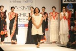 Lakme Fashion Week Day 3 All Shows - 122 of 149