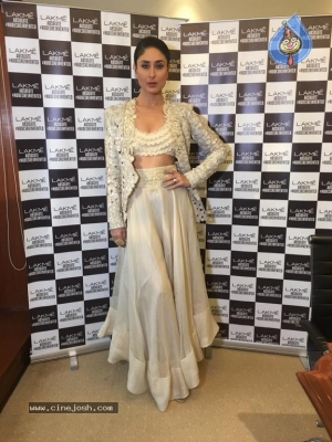 Lakme Fashion Week Grand Finale - 25 of 35