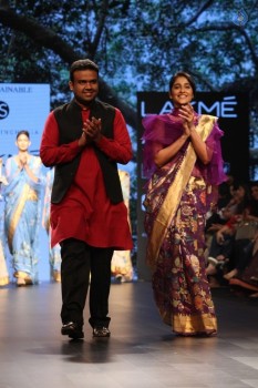 Lakme Fashion Week Summer 2017 Photos - 32 of 42