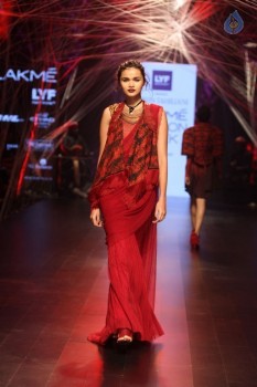 Lakme Fashion Week Winter Festive 2016 - 1 of 82