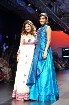 Lakme Fashion Week Winter Festive 2016 - 28 of 82