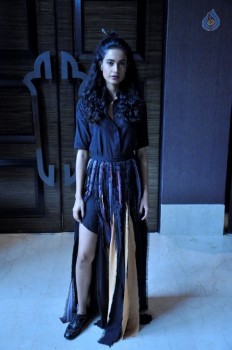 Lakme Fashion Week Winter Festive 2016 - 33 of 82