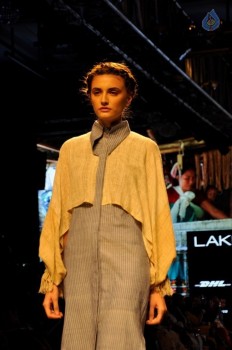 Lakme Fashion Week Winter Festive 2016 - 16 of 82