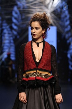 Lakme Fashion Week Winter Festive 2016 - 38 of 82