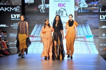 Lakme Fashion Week Winter Festive 2016 - 19 of 82