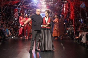 Lakme Fashion Week Winter Festive 2016 - 25 of 82