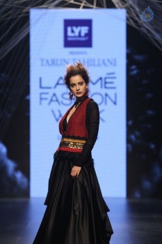 Lakme Fashion Week Winter Festive 2016 - 37 of 82