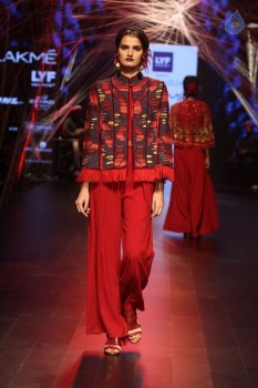 Lakme Fashion Week Winter Festive 2016 - 40 of 82