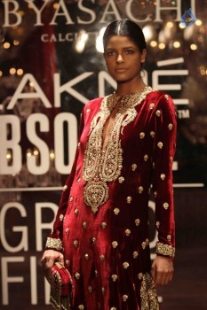 Lakme Fashion Week Winter Festive 2016 Grand Finale - 24 of 84