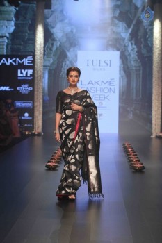 Lakme Fashion Week Winter Festive 2016 Grand Finale - 4 of 84