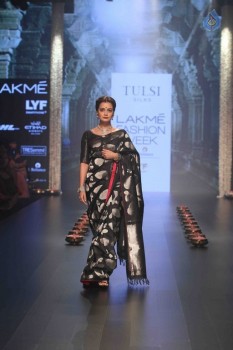 Lakme Fashion Week Winter Festive 2016 Grand Finale - 25 of 84