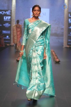Lakme Fashion Week Winter Festive 2016 Grand Finale - 5 of 84