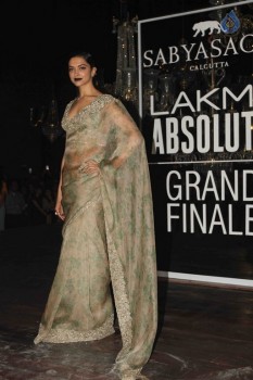 Lakme Fashion Week Winter Festive 2016 Grand Finale - 27 of 84