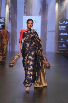 Lakme Fashion Week Winter Festive 2016 Grand Finale - 7 of 84