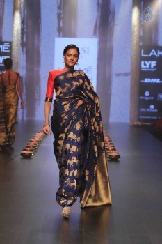 Lakme Fashion Week Winter Festive 2016 Grand Finale - 28 of 84