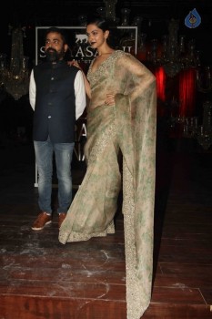 Lakme Fashion Week Winter Festive 2016 Grand Finale - 9 of 84