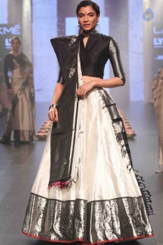 Lakme Fashion Week Winter Festive 2016 Grand Finale - 11 of 84