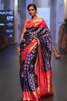 Lakme Fashion Week Winter Festive 2016 Grand Finale - 13 of 84