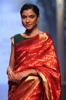 Lakme Fashion Week Winter Festive 2016 Grand Finale - 15 of 84