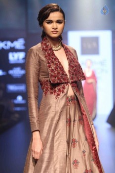 Lakme Fashion Week Winter Festive 2016 Grand Finale - 18 of 84