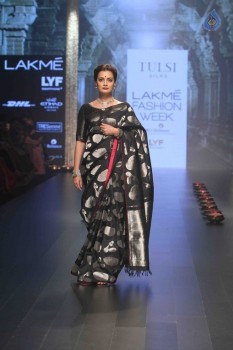 Lakme Fashion Week Winter Festive 2016 Grand Finale - 41 of 84