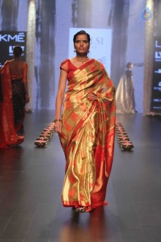 Lakme Fashion Week Winter Festive 2016 Grand Finale - 42 of 84