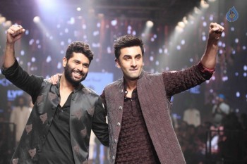 Lakme Fashion Week Winter Festive 2016 Grand Finale - 31 of 84