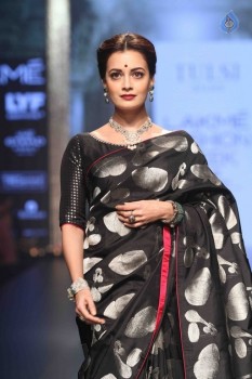 Lakme Fashion Week Winter Festive 2016 Grand Finale - 40 of 84
