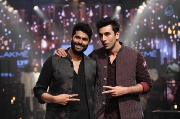 Lakme Fashion Week Winter Festive 2016 Grand Finale - 41 of 84