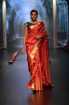 Lakme Fashion Week Winter Festive 2016 Grand Finale - 48 of 84