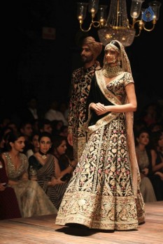 Lakme Fashion Week Winter Festive 2016 Grand Finale - 53 of 84