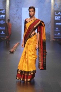 Lakme Fashion Week Winter Festive 2016 Grand Finale - 63 of 84