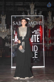 Lakme Fashion Week Winter Festive 2016 Grand Finale - 84 of 84