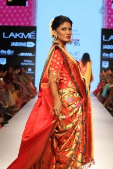 LFW 2015 Gaurang Show - 1 of 36