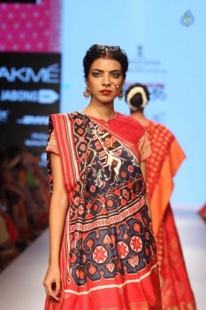 LFW 2015 Gaurang Show - 25 of 36