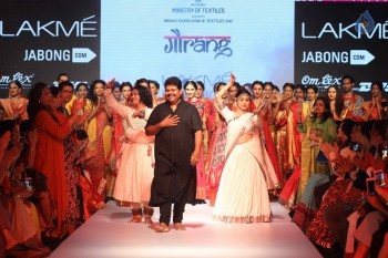 LFW 2015 Gaurang Show - 41 of 36