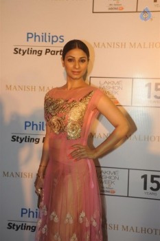 LFW 2015 Manish Malhotra Show 1 - 22 of 62