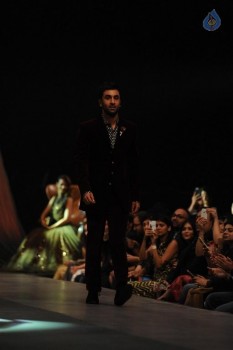 LFW 2015 Manish Malhotra Show 1 - 45 of 62