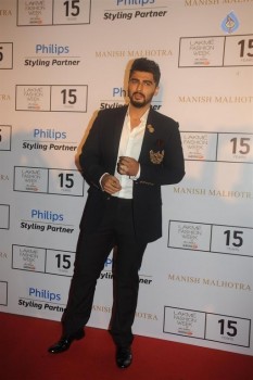 LFW 2015 Manish Malhotra Show 2 - 25 of 63