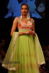 LFW Winter Festive 2012 Fashion Show - 59 of 123