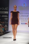LFW Winter Festive 2012 Fashion Show - 73 of 123