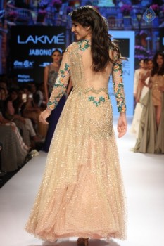 LFW Winter Festive 2015 Fashion Show 1 - 1 of 52