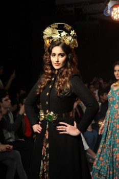 LFW Winter Festive 2015 Fashion Show 1 - 2 of 52