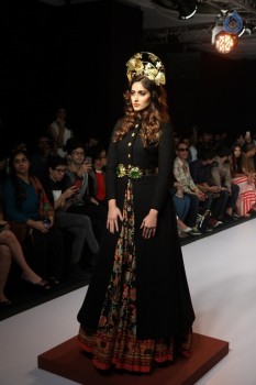 LFW Winter Festive 2015 Fashion Show 1 - 3 of 52