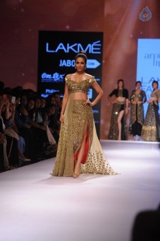 LFW Winter Festive 2015 Fashion Show 1 - 4 of 52