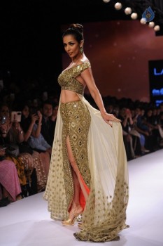 LFW Winter Festive 2015 Fashion Show 1 - 6 of 52