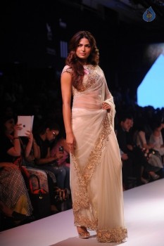 LFW Winter Festive 2015 Fashion Show 1 - 7 of 52